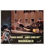 *MOONRAKER (1979) James Bond Watches Gondolier Fall Overboard in Venice ... - $102.78 CAD