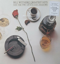 Bill Withers Greatest Hits Vinyl Lp New! Lovely Day, L EAN On Me, Use Me - £26.07 GBP