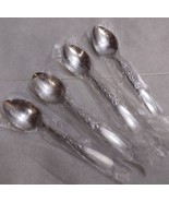 Oneida Northland Rebecca Oval Soup Spoons  Stainless Steel 6.75&quot; New in ... - £15.71 GBP