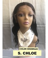 JK IRIS 100% VIRGIN REMY HUMAN HAIR HANDCRAFTED (360) FUL... - $259.99