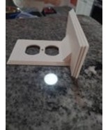 Outlet cover with shelve - $297.85 MXN
