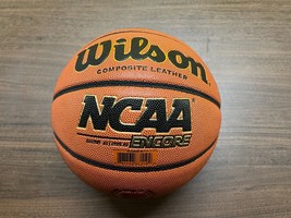 Wilson Official NCAA Encore Basketball - Size 6 - 28.5 - Composite Leather - $29.99