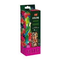 A &amp; E Cages Vitapol Vita Line Smakers Paradise for Small/Medium Size Birds 1ea/S - £7.08 GBP
