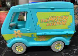 Vintage Hanna Barbera The Mystery Machine Scooby Do. 50th anniversary - £27.15 GBP