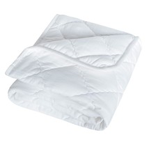 100% Brushed Microfiber DownAlternative Toddler Comforter, Ultra Soft Lightweigh - £28.68 GBP