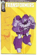 Transformers #17 Cvr B Cahill  (Idw 2020) - £2.77 GBP