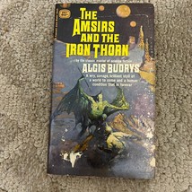 The Amsirs and the Iron Thorn Science Fiction Paperback Book by Algis Budrys - £9.74 GBP