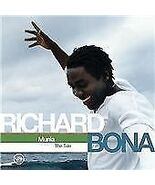 Richard Bona : Munia (The Tale) CD (2003) Pre-Owned - $15.20