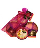 Bungalow Glow Hawaii Tropical Loofah Soap and Poi Candle Set - £20.78 GBP