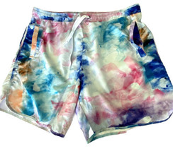 Fashion Nova Shorts Swim Trunks XXL Unisex 40” waist 19” Long Multicolor - £14.00 GBP