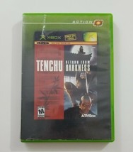 Tenchu Return From Darkness (Microsoft Xbox, 2004) No Manual - £10.10 GBP