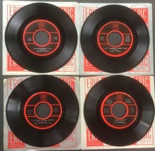 4 - ERIC Records Reissues Chuck Berry Shangri-Las Roy Orbison Paul Anka EX / NM! - £11.85 GBP