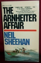 Neil Sheehan ARNHEITER AFFAIR 1973 First Paperback edition Navy Mutiny History - £32.36 GBP
