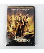 The Time Machine (DVD, 2002) DREAMWORKS ORLANDO JONES GUY PEARCE - Mint ... - £6.27 GBP