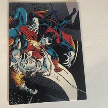 Spider-Man Trading Card 1992 Vintage #53 Man-Wolf - £1.55 GBP