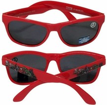 Marvel Avengers 100% UVA &amp; UVB Protection Shatter Resistant Sunglasse(3+)  3Pcs  - £7.72 GBP