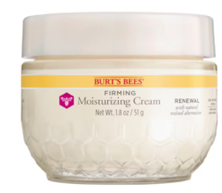 Burt&#39;s Bees Renewal Firming Moisturizing Cream with Bakuchiol 1.8oz - £43.06 GBP