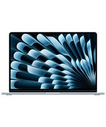 15&quot; APPLE MACBOOK AIR M4 1TB SSD 32GB RAM  10-CORE 10-CORE GPU SKY BLUE - $1,969.43