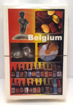 Brugsesteenweg 93 Belgium Playing Cards by Juma Toys NEW SEALED - £10.89 GBP