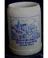 Vintage Decorative Ceramic .5 Liter Stein, VERY GOOD CONDITION - $17.64 CAD