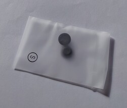 Nokia Power Earbuds BH-605 Bluetooth Headset Small pair of Eartips - $6.99