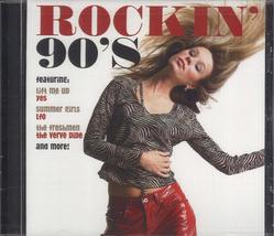 Rockin 90&#39;s [Audio CD] Various Artists - $7.91