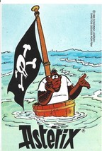 ⭕vtg, pocket calendar 1989 Comic Asterix Obelix Astérix 60 impala - $8.12 CAD