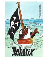 ⭕vtg, pocket calendar 1989 Comic Asterix Obelix Astérix 60 impala - $5.94