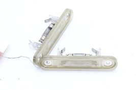 86-95 MERCEDES-BENZ W124 REAR LICENSE PLATE LIGHTS PAIR Q1553 image 3