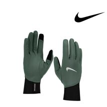 Nike Pacer Midweight Running Gloves Unisex Sports Gloves Training NWT HM... - $44.01