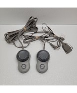 Sunbeam Dual Electric Heating Blanket Controllers S85KQA - $19.70