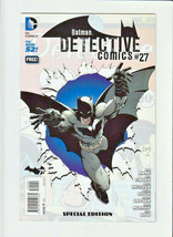 Batman&#39;s 75th Anniversary Detective Comics DC #27 Special Edition Aug 2014 - £5.86 GBP