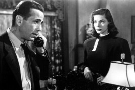 Lauren Bacall Humphrey Bogart on telephone The Big Sleep 11x17 Mini Poster - £14.20 GBP