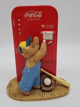 Coca Cola Things Go Better with Coke Figurine - 5&quot; - £12.33 GBP