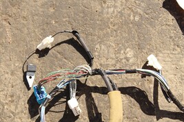 1999-2003 LEXUS RX300 REAR TRUNK TAILGATE WIRING HARNESS K3260 image 6