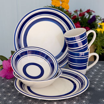 Royal norfolk deals dinnerware