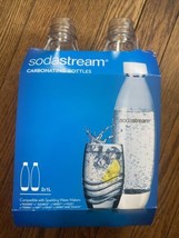 Soda Stream - Carbonating Bottles (2 Count; No Caps) - $6.93