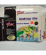 *Empty Box* DataBridge Elite 56k Data/Fax Modem Box Only - $13.85