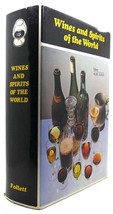 Alec Gold Wines And Spirits Of The World 2nd Edition 1st Printing - £42.66 GBP