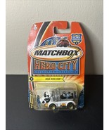 Rare 2003 Matchbox MILK MOO-VER Cow MB656 Ultra Hero Town Diecast  Tanke... - $673.92 MXN