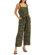 MSRP $139 Women&#39;s Sanctuary Breezy Sleeveless Jumpsuit Green Size XS - $84.15