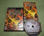 Savage Skies Sony PlayStation 2 Complete in Box - $7.49