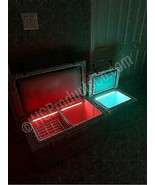 Remote Controlled LED Cooler Lights Kit, with 20 Colors and Motion Options - $40.51 CAD+