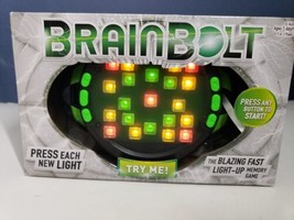 Learning Resources Brainbolt  Brain Teaser Memory Puzzle Game, NEW in  Box - £12.35 GBP