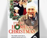 I&#39;ll Be Home For Christmas (DVD, 1997, Full Screen)   Jack Palance   Ann... - $5.88