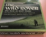 The Wild Rover : The Best Of Irish Música (CD, Sep-2007, Membrana) - $21.77