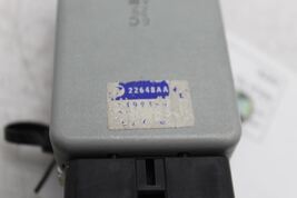 Chassis ECM Fuel Pump Right Hand Rear Quarter Panel Fits 02-05 IMPREZA 75903 image 9