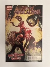 AGE OF APOCALYPSE 2 HUMBERTO RAMOS X AVENGERS - Good - $5.89
