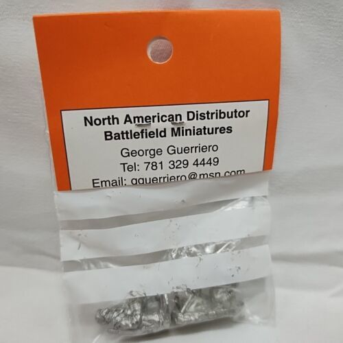 Battlefield Miniatures 20MM IF5 Infantry Soldiers Metal Miniatures  Item image 5