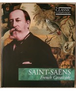 Saint-Saens - French Cavalcade - Late Romantic #18 CD - £18.88 GBP